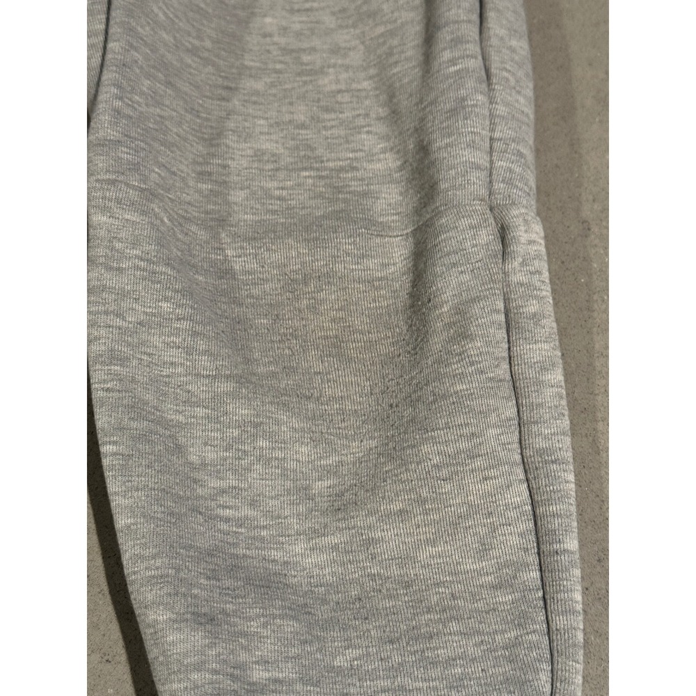 Nike Kids Gray Jogger Sweatpants Drawstring Sportswear XS - Picture 5 of 6
